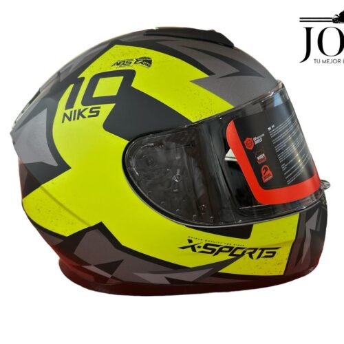 CASCO XSPORTS M66 LONIKS GRAM