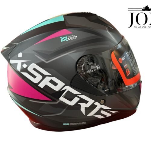 CASCO XSPORTS M67 COURXE NGRS